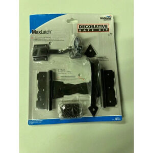 New decorative gate kit